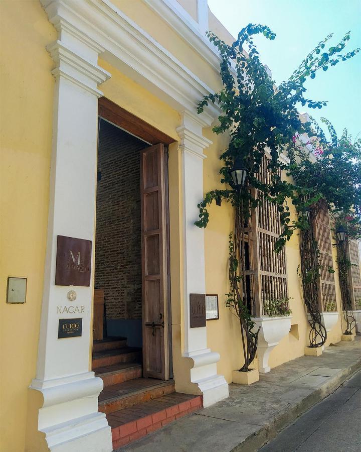 Nacar Hotel Cartagena, Curio Collection By Hilton Exterior foto