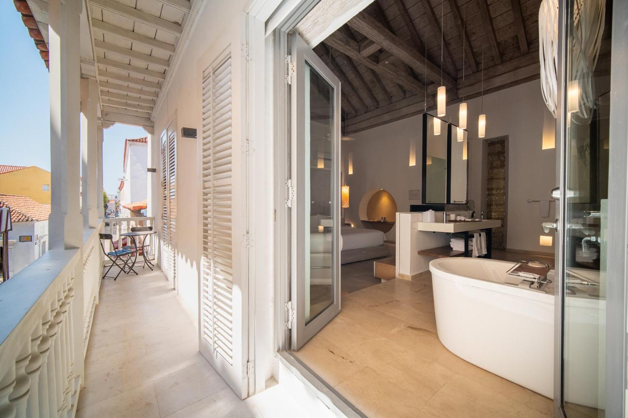 Nacar Hotel Cartagena, Curio Collection By Hilton Exterior foto