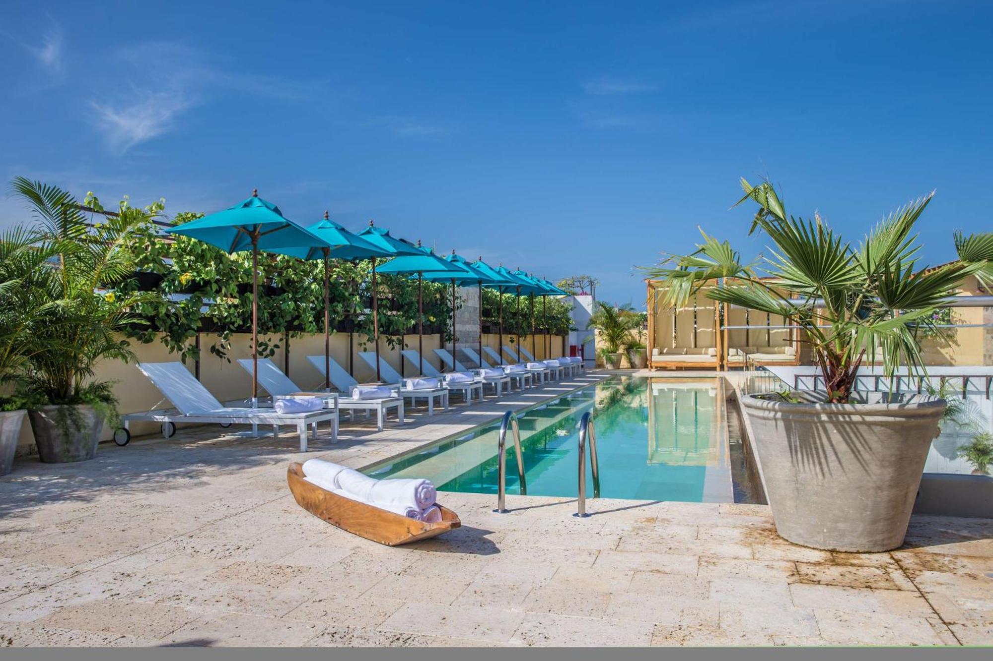 Nacar Hotel Cartagena, Curio Collection By Hilton Exterior foto