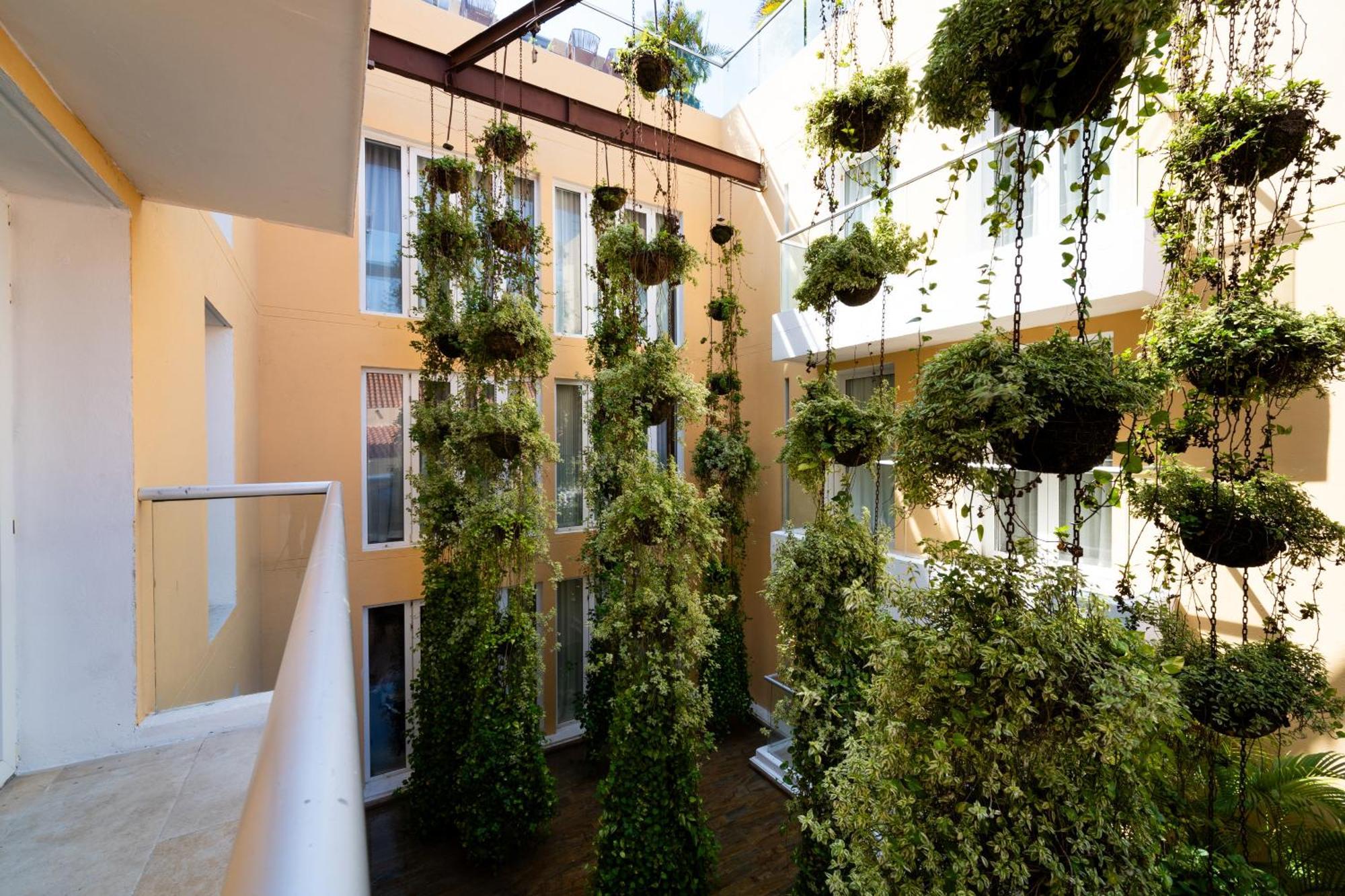 Nacar Hotel Cartagena, Curio Collection By Hilton Exterior foto