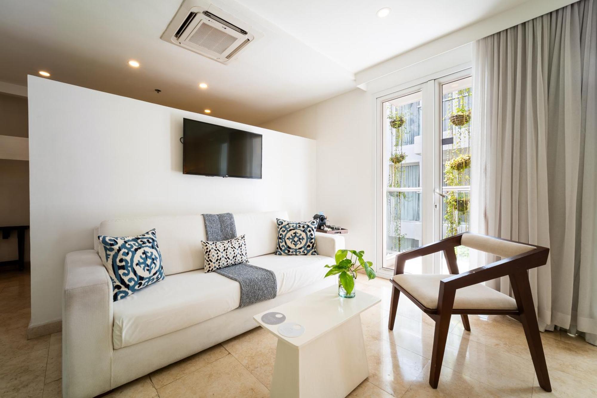 Nacar Hotel Cartagena, Curio Collection By Hilton Exterior foto