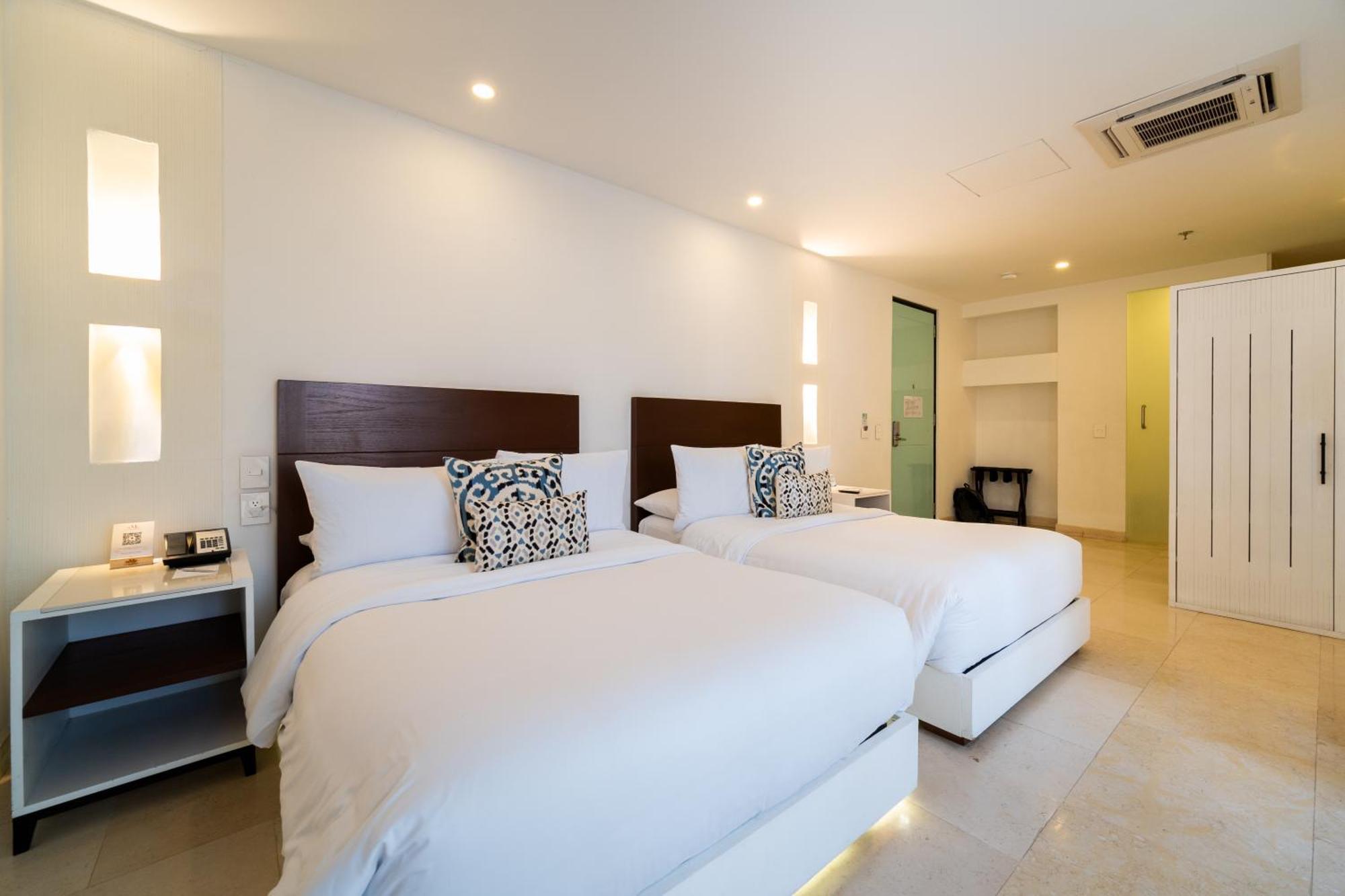 Nacar Hotel Cartagena, Curio Collection By Hilton Exterior foto