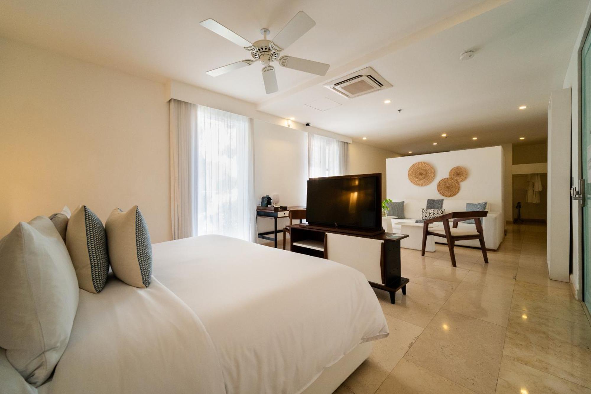 Nacar Hotel Cartagena, Curio Collection By Hilton Exterior foto