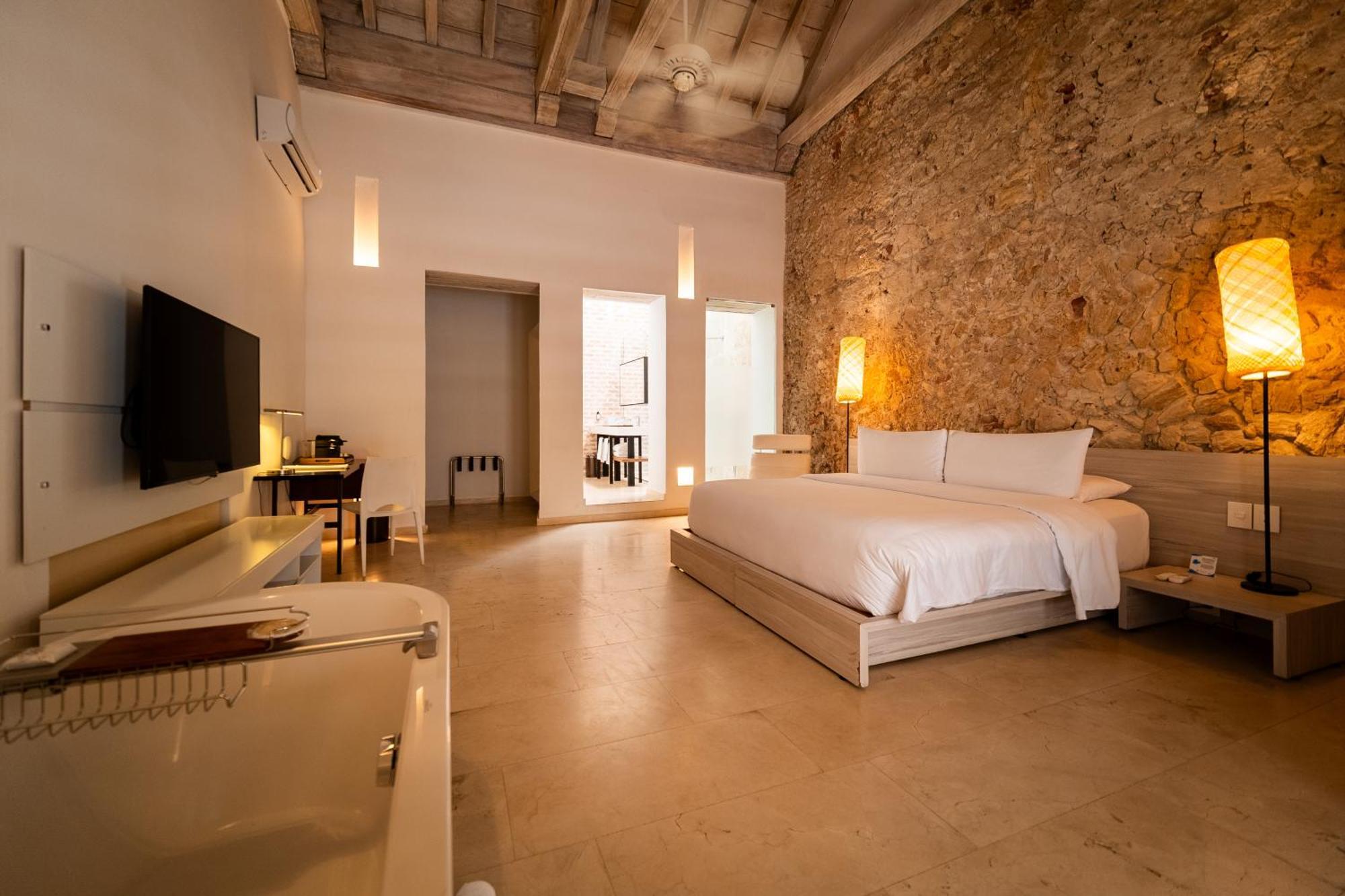 Nacar Hotel Cartagena, Curio Collection By Hilton Exterior foto